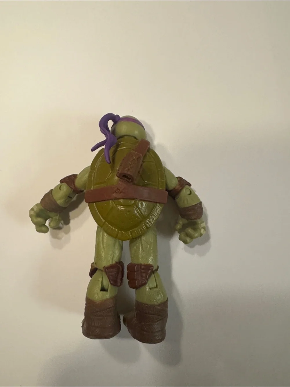 2012 Teenage Mutant Ninja Turtle Donatello Action Figure